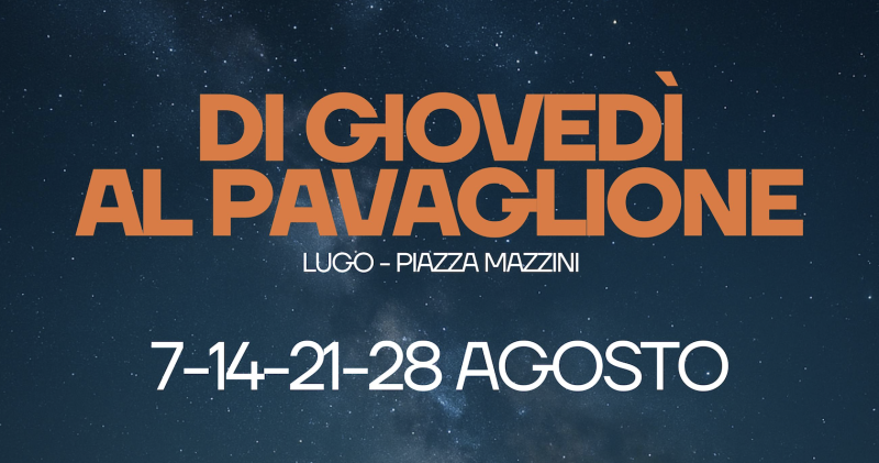 Di giovedì al Pavaglione